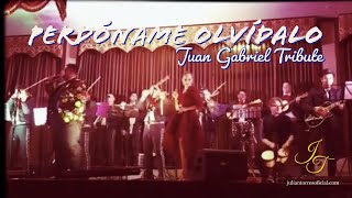 Juan Gabriel - Perdoname Olvídalo