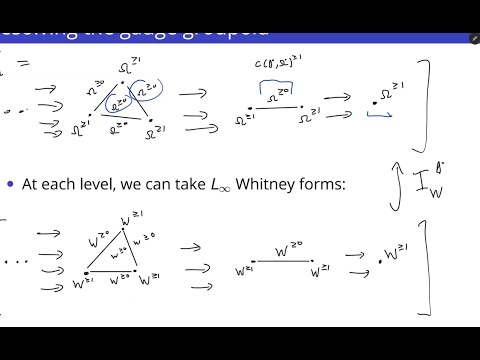 Elliot Cheung: Towards a discretization of Chern-Simons theory