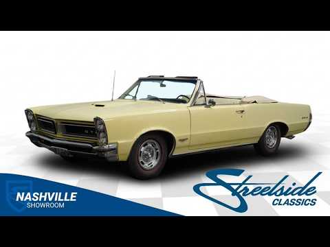 1965 Pontiac GTO (CC-2099475) for sale in Lavergne, Tennessee