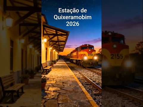 ESTAÇÃO DE QUIXERAMOBIM