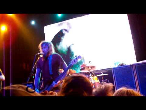 Mastodon Live Quintessence