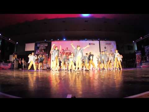 All Style Unit||The Get Down||TANEČNÍ SKUPINA ROKU 2017||4K