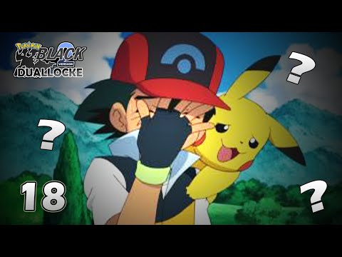 Pokémon N2 Duallocke Ep 18 - QUE ES ESTO??