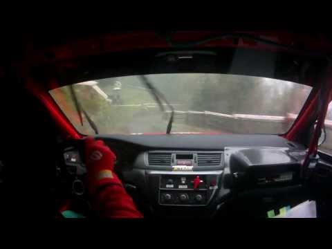 22° Rally il Ciocchetto 2013. Pagnozzi N. - Abatecola G. p.s.2