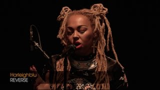 Harleighblu: 'Reverse'
