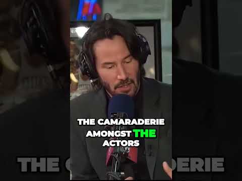 Join the fearless onfield journey of a Hollywood star in The Replacements #keanu #comedy #motivation