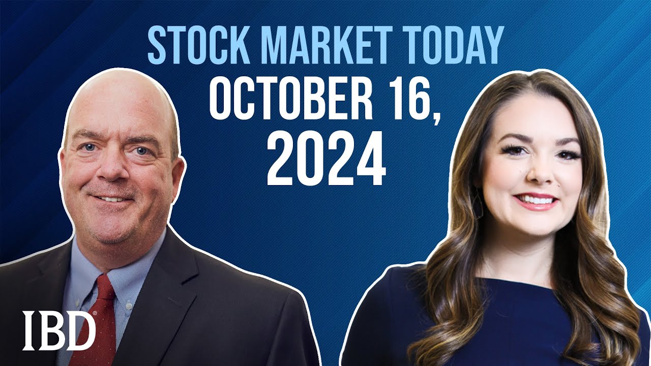 Small Caps Lead Another Bullish Up Session: CBOE, Waystar, PACS In Focus | Stock Market Today