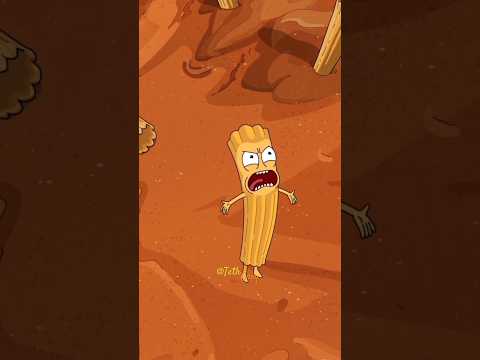 Functionally Immortal... • Rick and Morty • #shorts #rickandmorty