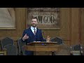 Pastor Ethan Custer - The Spirit of the Lord's Supper (Mar 24, 2024 - Sun 11AM)