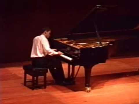 Beethoven Piano Sonata Op. 109. III Andante molto cantabile ed espressivo