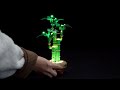 BrickBling LED-Licht-Set für LEGO® Glücks-Bambus (10344)