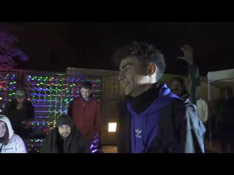 G5 vs DYBBUK - FECHA 8: Final. CULTURA RAP