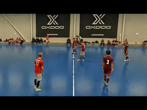 [Futsal-Ykkönen] HIFK vs. ToTe
