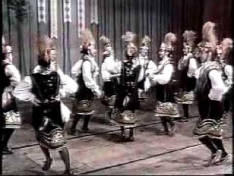 На мегдана- Ансамбъл Ботевград