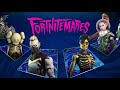 Fortnitemares 2021 Trailer Music