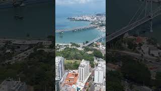 Santa Catarina 4K - A city with a strong European cultural influence located in southern Brazil