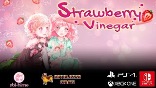 Strawberry Vinegar (PC) Steam Key EUROPE