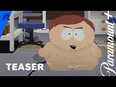 SOUTH PARK: THE END OF OBESITY | Official Teaser | Paramount+