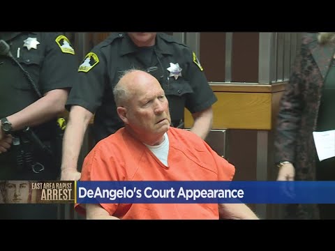 Who Is The Real Joseph DeAngelo? Suspected East Area Rapist's Court Appearance Called Into Question