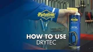 Putoline DRYTEC sprej na řetěz 500 ml