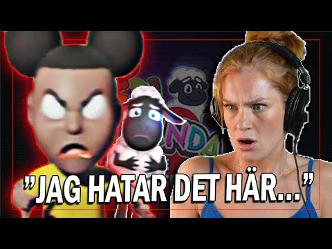 SPELAR AMANDA THE ADVENTURER | Skräckspel