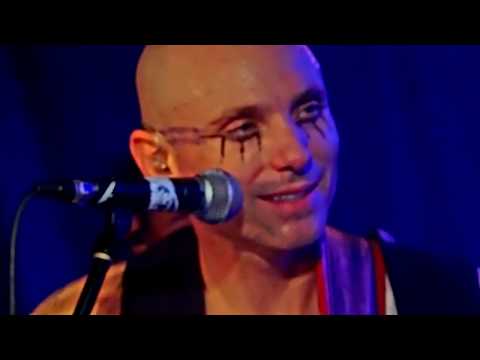 The Parlotones: Stardust galaxies (live at Club Zentral, Stuttgart)