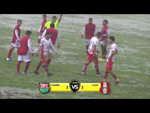 JUVENTUD LA RIVERA (2 - 2) ESTUDIANTIL 0412 - FECHA 2022