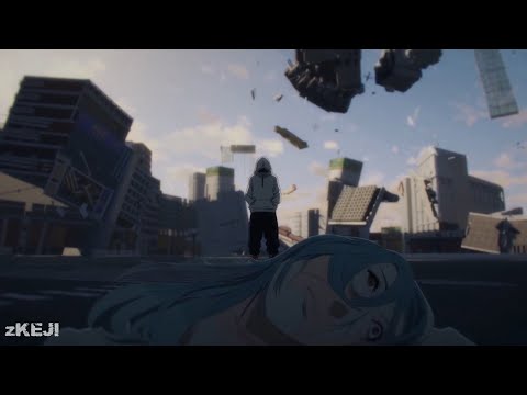 Yuji Itadori Kills Mahito | JJK Modulo Chapter 22 Fan Animation