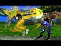 TAS Tekken Marshall Law