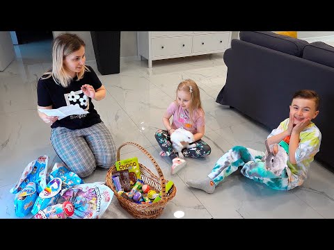 What Gifts I Received for Easter