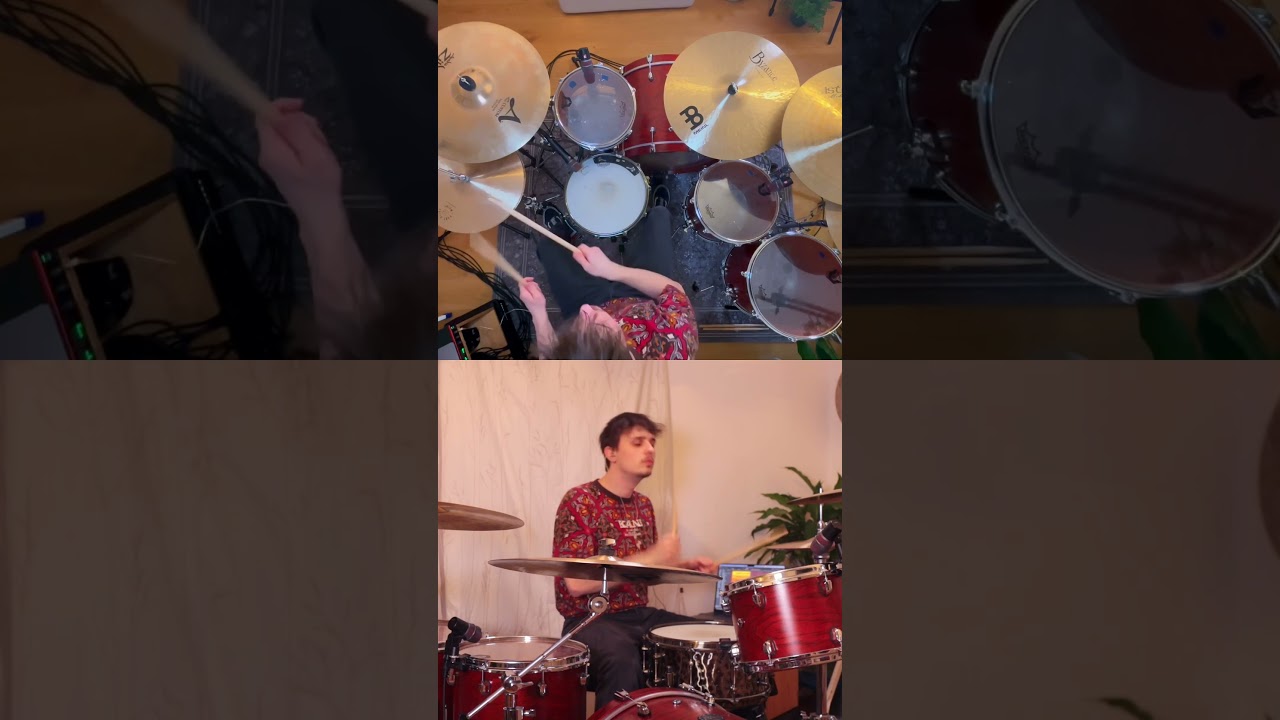 Jamiroquai - Travelling Without Moving #drumcover