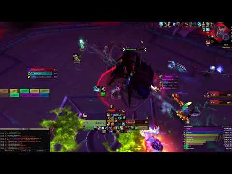 The Hivemind Heroic BM Hunter PoV