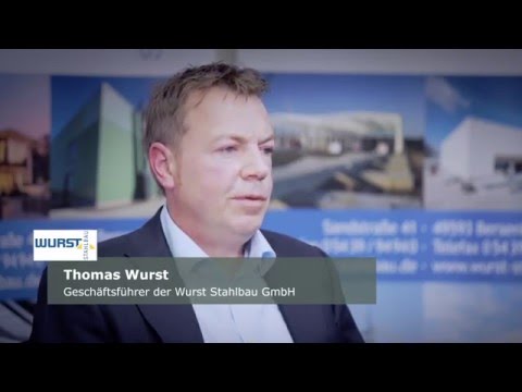 Einkaufsoptimierung bei der Wurst Stahlbau GmbH