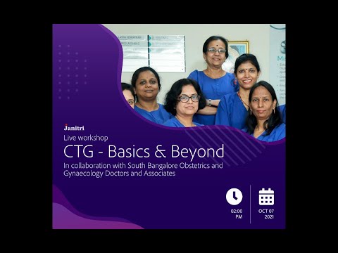 CTG- Basics & Beyond