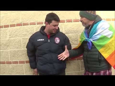 Il grande calcio giovanile. Le interviste del post partita