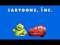 Cartoons Inc Trailer Redo