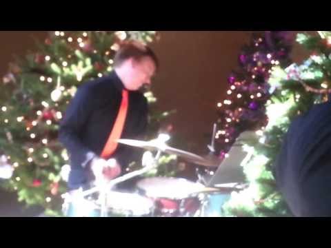 RHS Jazz Ensemble performs "Sing, Sing, Sing"