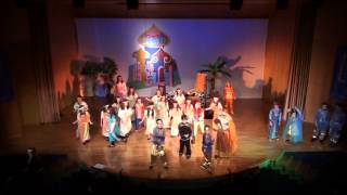 SUSANDA BİR AMERIKALI - 2015 - Purim Muzikali