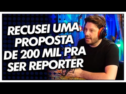 COMO SURGIU O AGORA É TARDE  Danilo Gentili no Inteligência LTDA