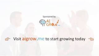AiGrow YouTube Video