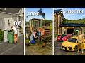 De SDF à MILLIARDAIRE sur FS25 RP (Intégrale)