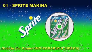 Sprite Drink Team [CD Musical promocional Sprinte] [1996][Completo]
