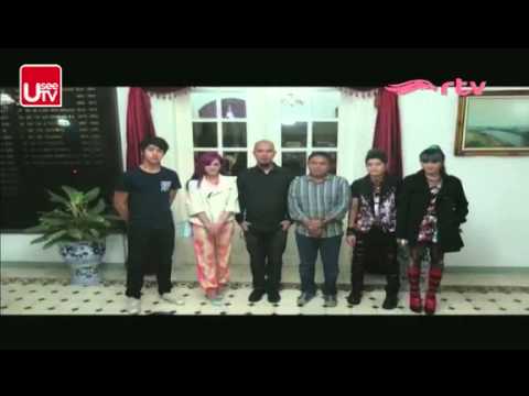 SAFEEA AHMAD DAN MULAN JAMEELA KELILING ALUN-ALUN PROBOLINGGO NAIK ODONG-ODONG BBC PART 7 29/04/2015