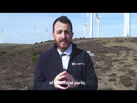 Soraluce Solutions for Wind Power Industry