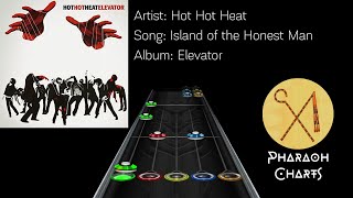 Hot Hot Heat - Island of the Honest Man (Clone Hero Chart)