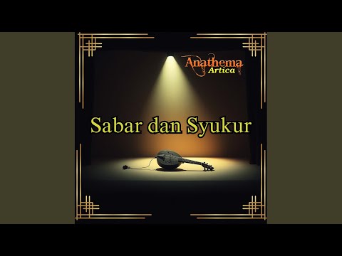 Sabar dan Syukur (Remastered 2024)