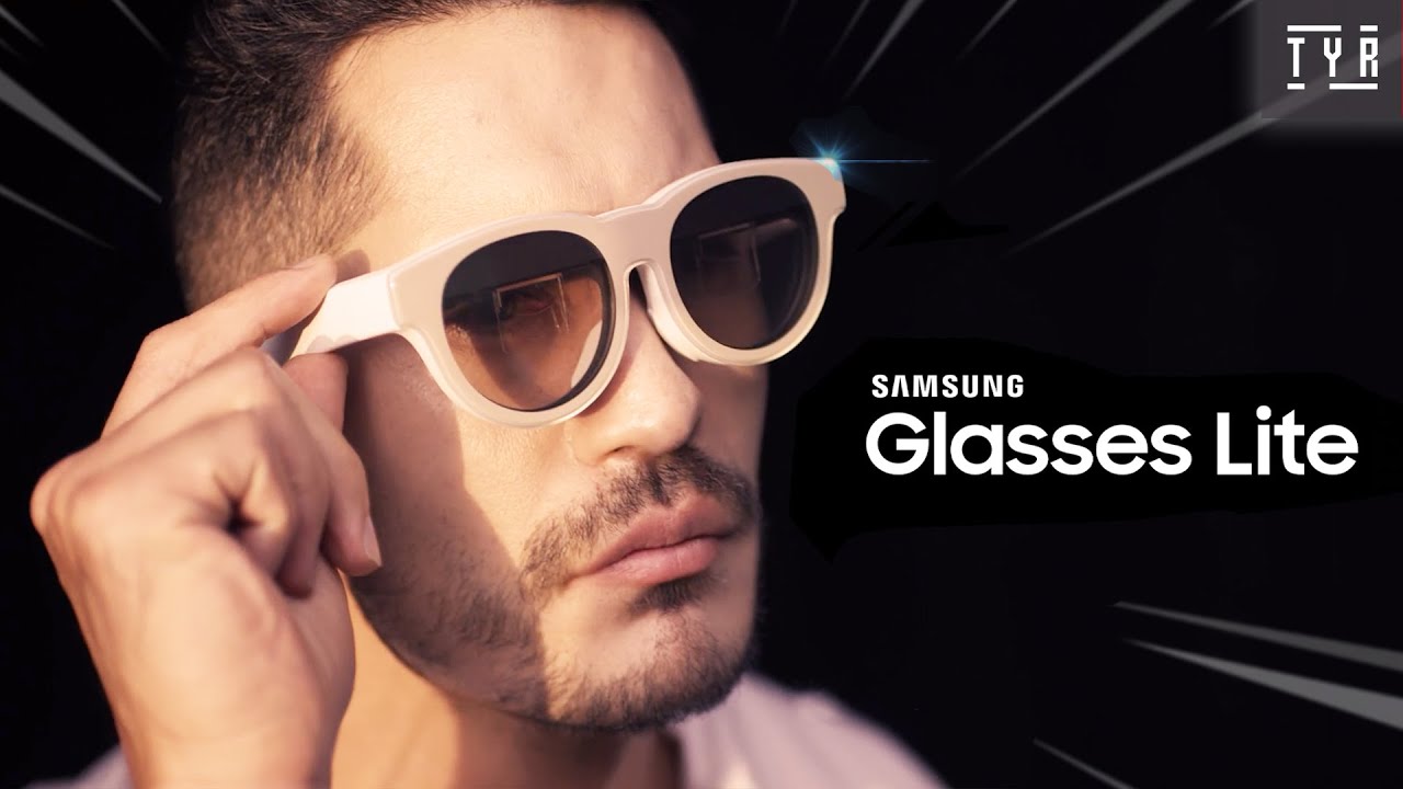 Two Samsung Galaxy Glasses models Jinju and Haean leaked details