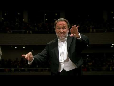 Gustav Mahler – Symphony No.8 in E♭ major – Riccardo Chailly, Lucerne Fes. Orchestra [FHD, Eng sub]