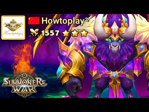 Howtoplay² first Day in Season 17 RTA - Summoners War