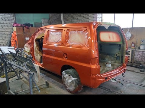 Хендай Старекс 21 Года Новый